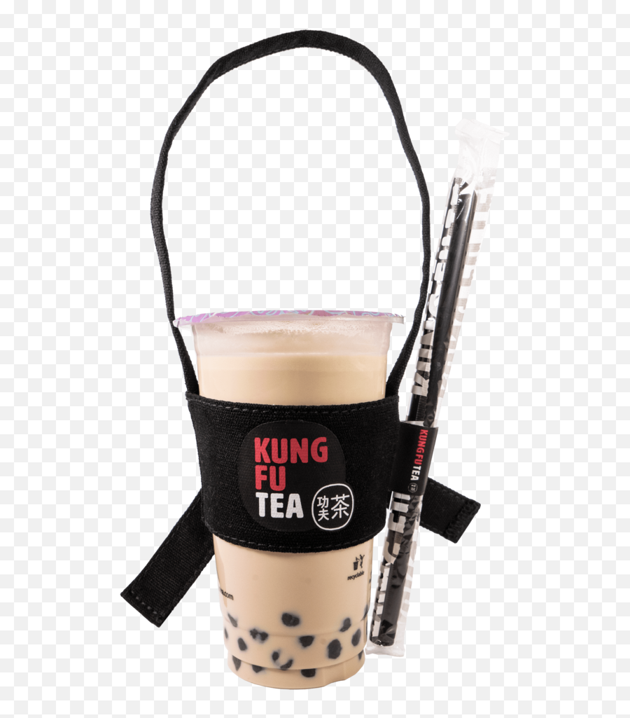 Hold My Kung Fu Tea - Eye Liner Png,Boba Png