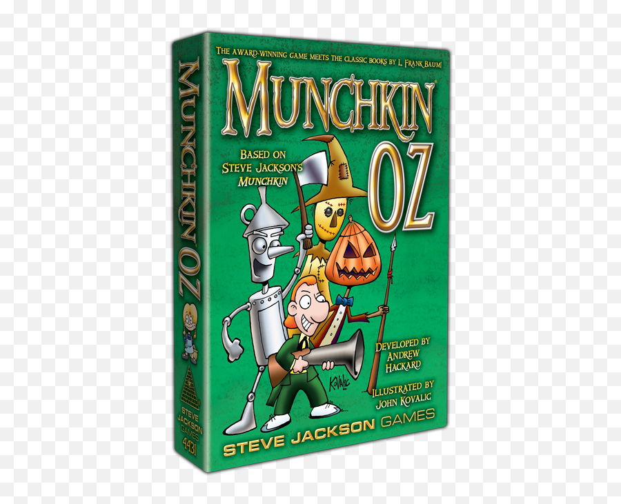 Munchkin Oz Designeru0027s Notes - Fictional Character Png,Oxenfree Icon