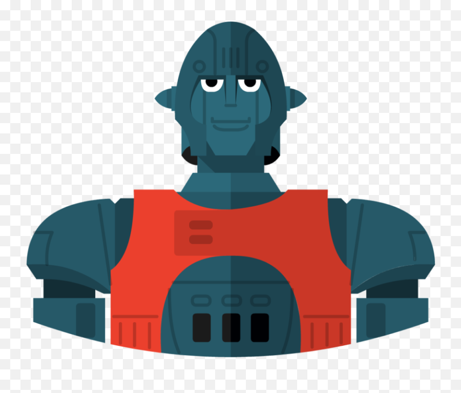 Captain Futureu0027s Kragg Flat Icon U2022 Synth Full Stack - Fictional Character Png,Future Icon Png