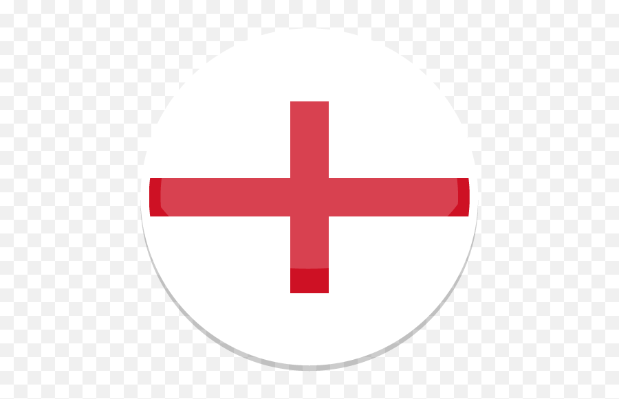 Icon Of Round World Flags Icons - England Logo Png,England Flag Icon