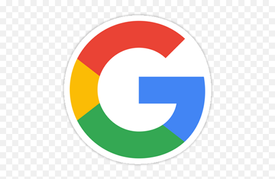 G Google Icon Logo Sticker - Sticker Mania Google Logo Png,Wakanda Icon