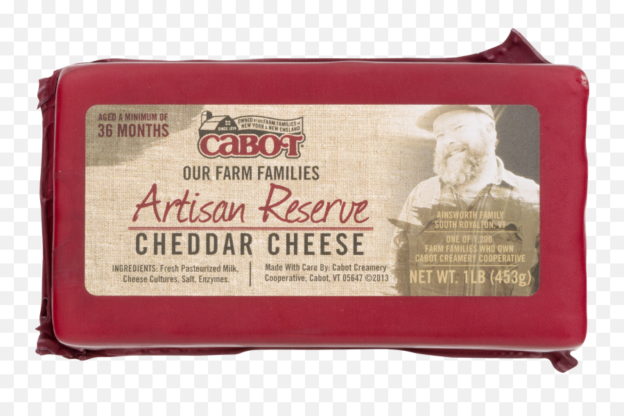 Cabot Creamery Cheese 1 Lb - Walmartcom Walmartcom Label Png,Cabot Icon