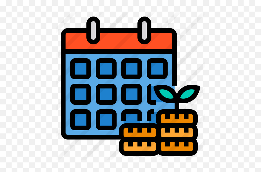 Calendar - Free Time And Date Icons Language Png,Calendar Line Icon