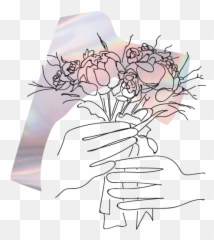 Like A Virgin - Floral png