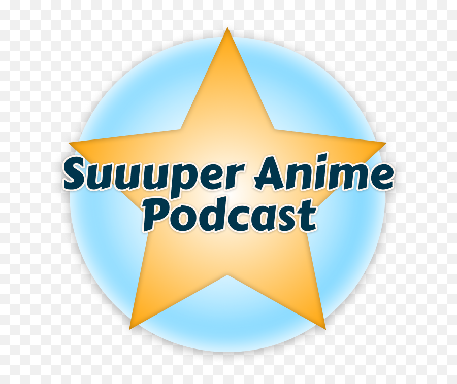 Suuuper Anime Podcast - Language Png,Apple Podcast Icon Png