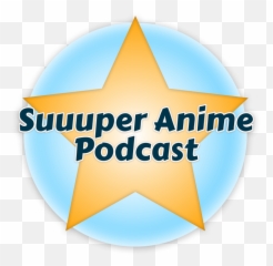 Suuuper Anime Podcast - Language png