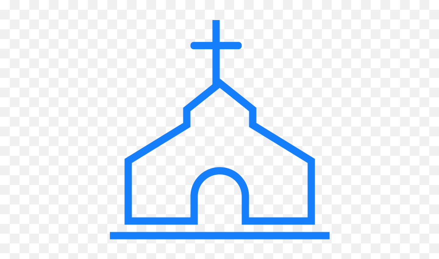 Tourism - The Church Of Light Vector Icons Free Download In Religion Png,Tourism Icon