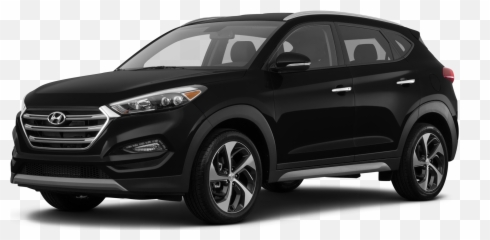 2017 Hyundai Tucson Values Cars For - Limited Black png