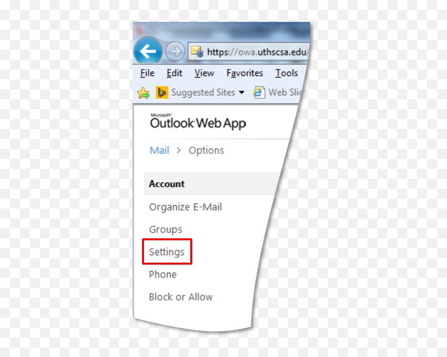 Digital Certificates - Outlook Web App Png,Outlook 2010 Icon Download
