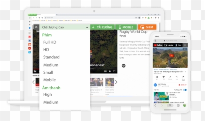 Download Audio Videos In Blink With - Coccoc Ti png