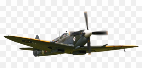 Propeller Aircraft Flying - Monoplane Png,Propeller Png