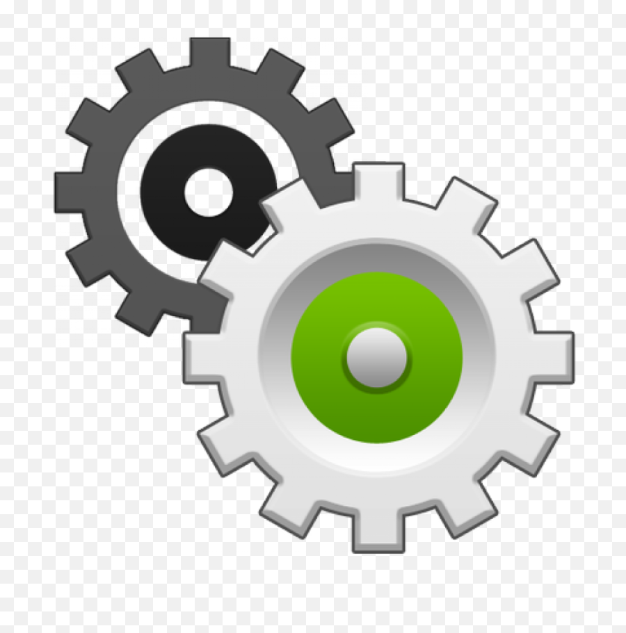 Vector Art Gear Icon Png Image With No - Cheat Engine,Gear Icon Vector