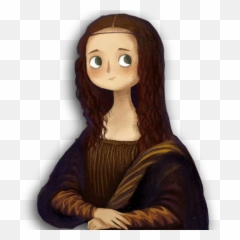 Cute Cartoon Girl Png Image