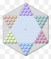 Chinese Checkers Master - Giardini Della Biennale png