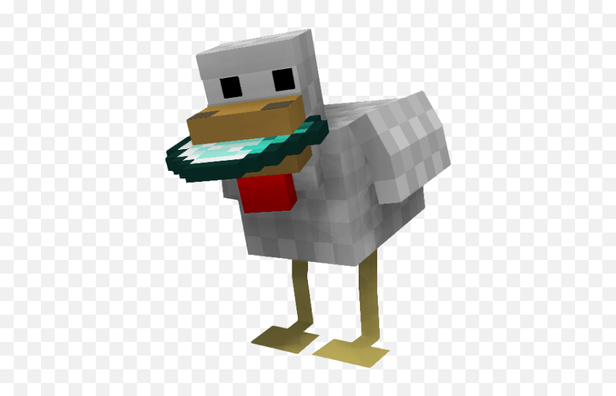 Chicken Rig - Illustration Png,Minecraft Chicken Png