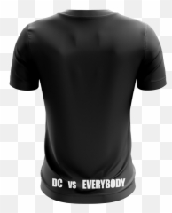 Foggy Bottom Boys Champion Jersey - Kratos Full Size PNG Everyone Calm The Fuck Down