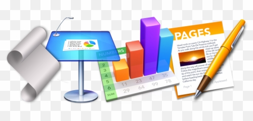 Iwork Aggiornato Per Yosemite Ios 8 - macitynetit Apple Pages png