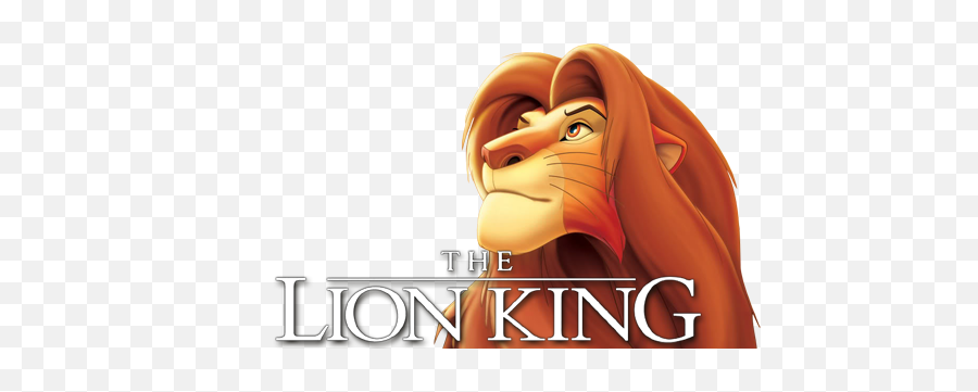 Lion King Logo Png - Lion King Transparent Background,Lion King Logo