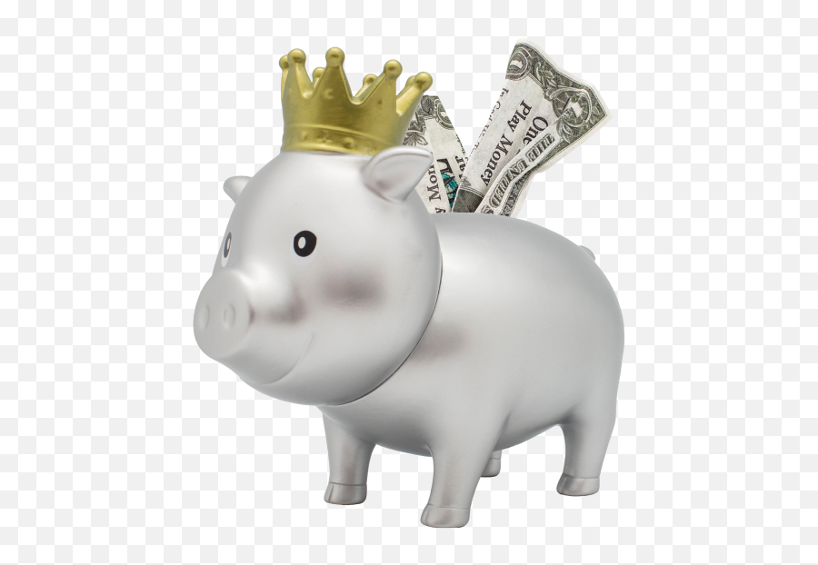Shiny Piggy Bank Biggys - Design By Lilalu Piggybank Design Png,Piggy Bank Png