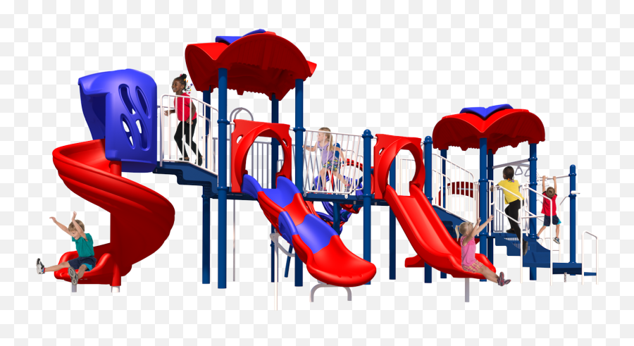Clipart Park Playground Equipment - Kids Playground Png,Playground Png