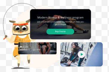 Create Your Own Fitness App - Language png