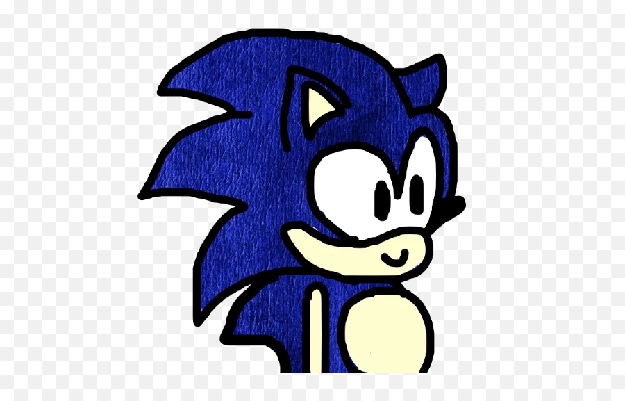 Sonic Ma Boa By Tberger - Sonic The Hedgehog Png,Classic Sonic Icon