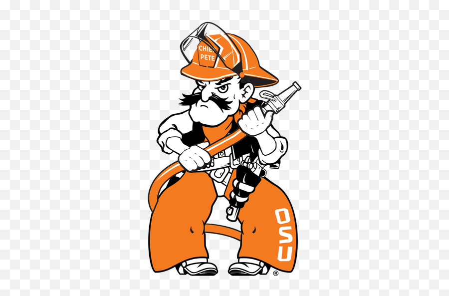Osu Fire Service Training Apk 221 - Download Apk Latest Pistol Pete Oklahoma State Mascot Png,Osu Icon