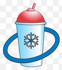 Its Slurpee - Clipart Slushie Png,Slurpee Png