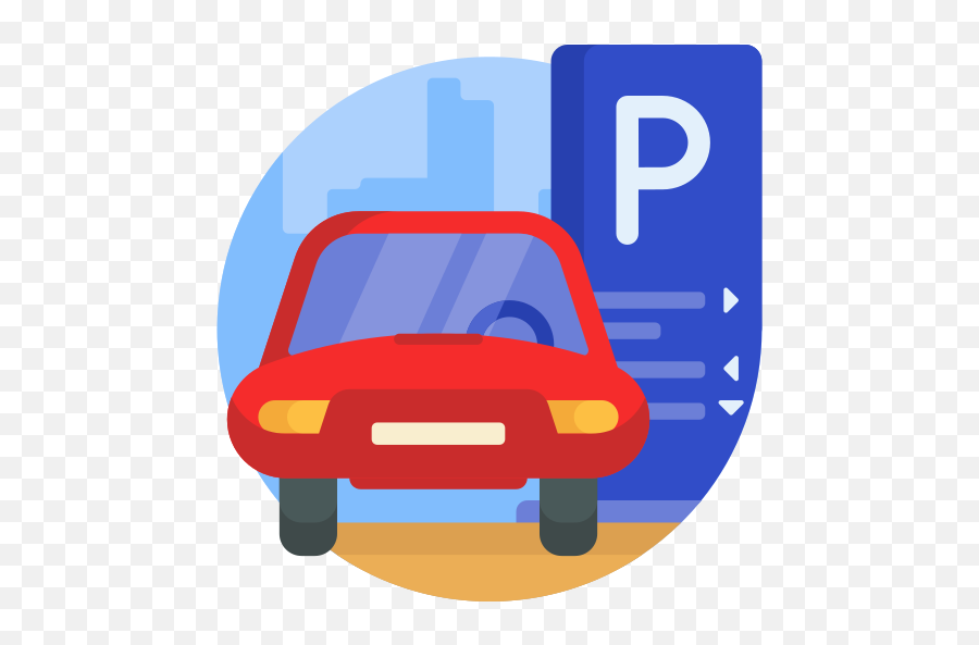 Updated Smart Parking App Not Working Down White - Automotive Paint Png,Car Park Icon