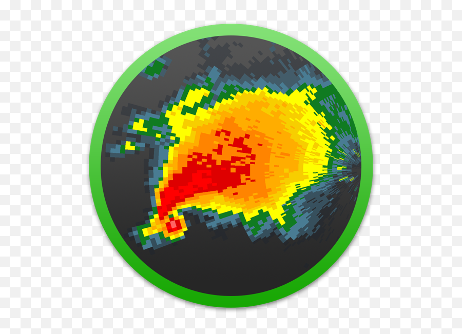 Radarscope - Minnesota Timberwolves Alternate Logo Png,The Weather Channel Icon Legend