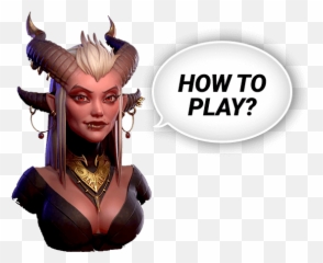 Dota Underlords Beginner Guide Basic Tips U0026 Tricks - Supernatural Creature png