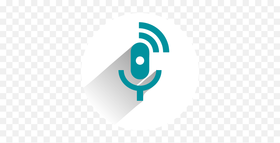 Podcast Icon Graphic - Orlando Sentinel Dot Png,Podcast Image Icon