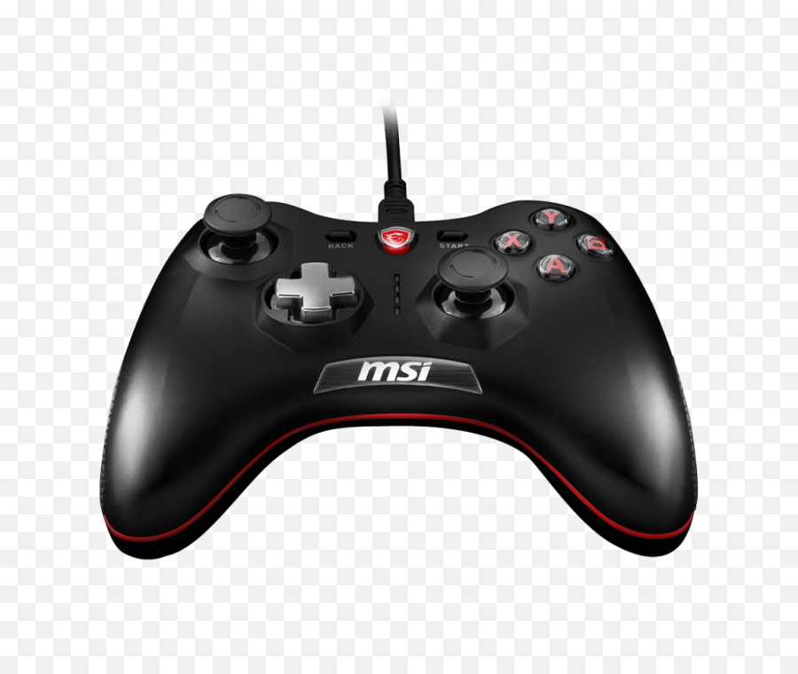 Force Gc20 - Msi Force Gc20 Gaming Controller Png,Game Controller Png