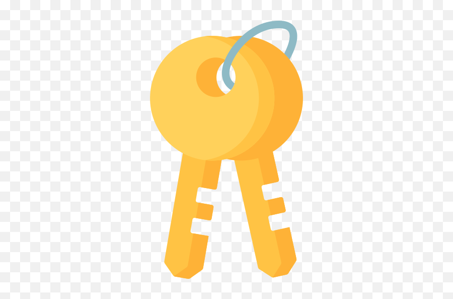 Key - Free Security Icons Clip Art Png,T Mobile Keychain Icon