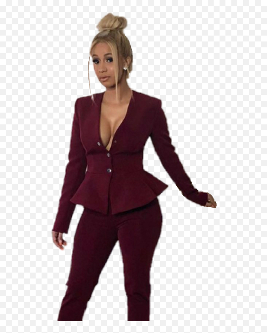 Cardib Cardi B - Cardi B Png Transparent,Cardi B Png