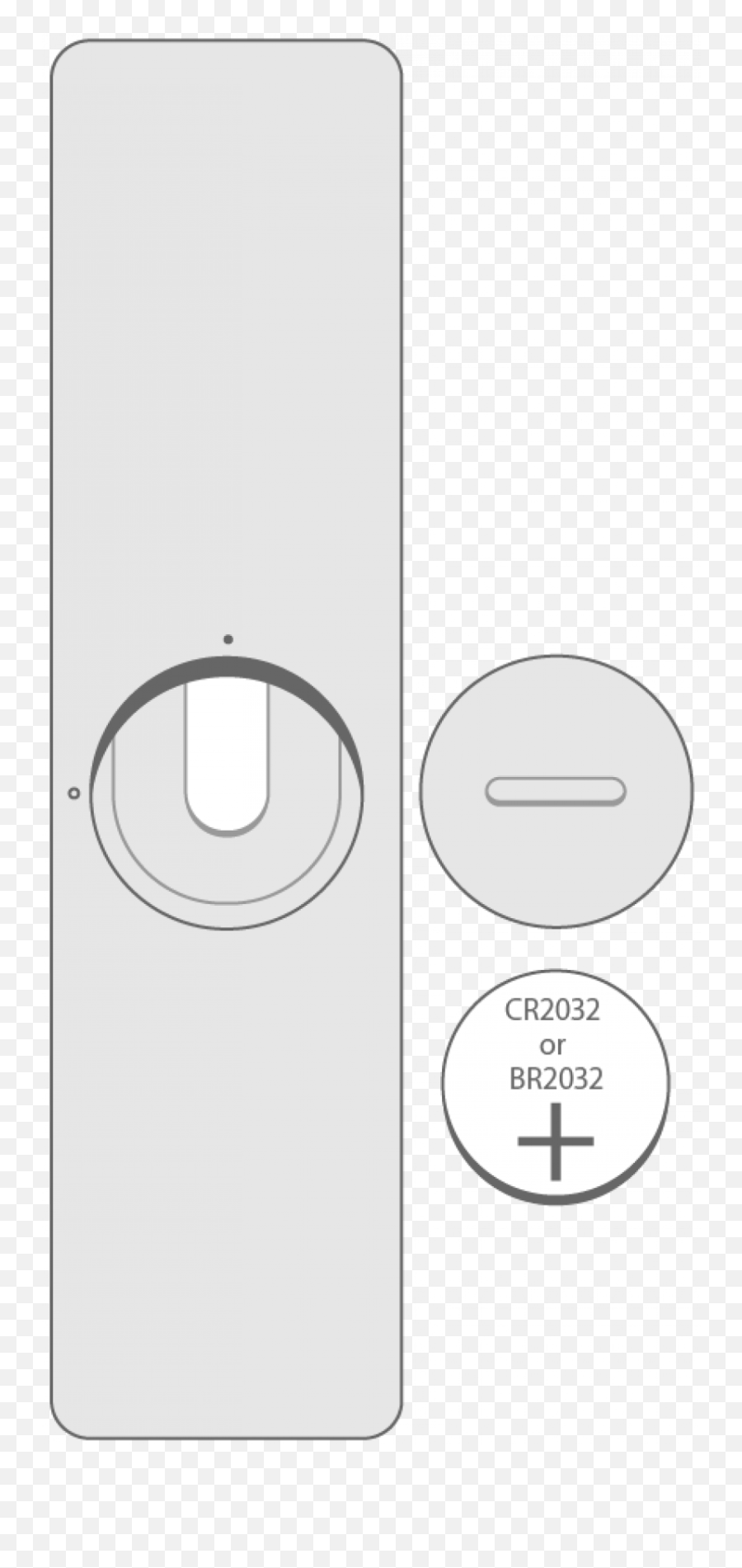Fixed Apple Tv Remote Not Working - Vertical Png,Computer Battery Icon Disappeared