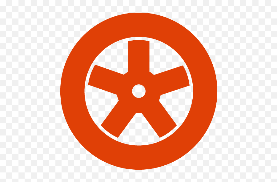 Soylent Red Wheel 3 Icon - Free Soylent Red Wheel Icons Vector Car Wheel Png,Icon Wheels