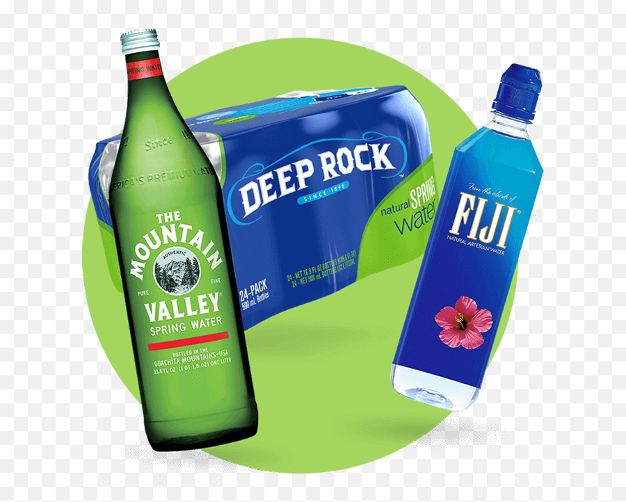 Home Water Delivery Service In East Coast Crystal Springs - Mountain Valley Spring Water Review Png,Icon Bottle Service