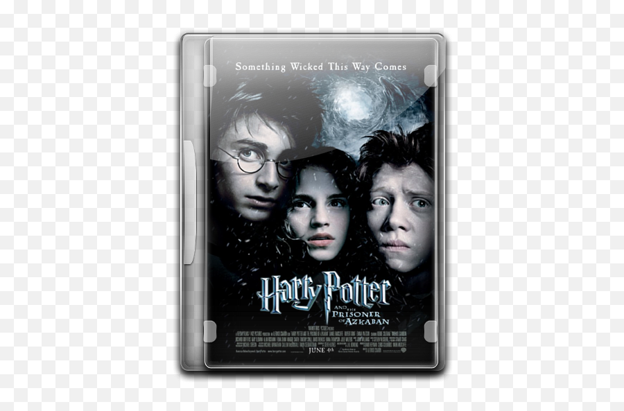 Harry Potter And The Prisoner Of Azkaban Icon English - 3 Png,Potter Icon