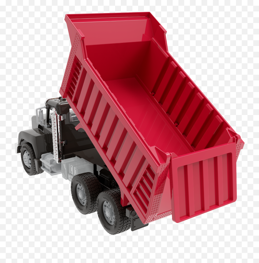 Rc Standard Dump Truck Remote Control Cars U0026 Toy Trucks Png Red X
