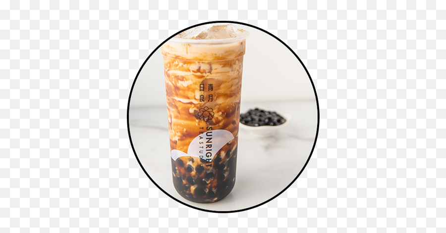 Sunright Tea Studio - Sunright Tea Studio Png,Boba Tea Icon