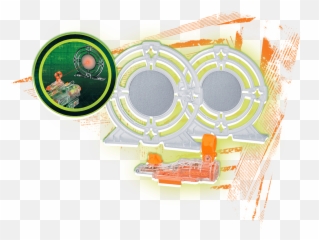 Nerf Modulus Blaster Zubehör U0026 Videos - Dot png