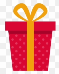 Gift Vector Svg Icon Free Download From Pixlokcom - Girly png