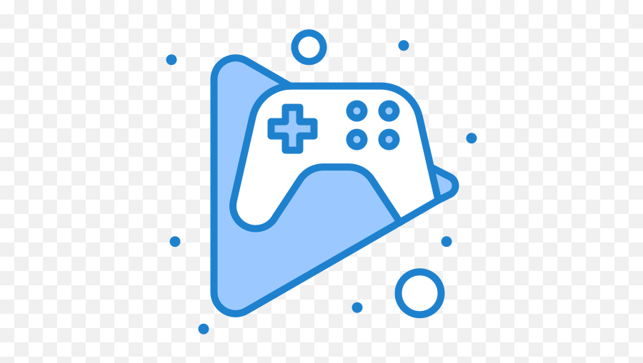 Brand Games Google Logo Play Product Icon - Free Download Blue Google Play Games Icon Png,White Bag Icon Google Play