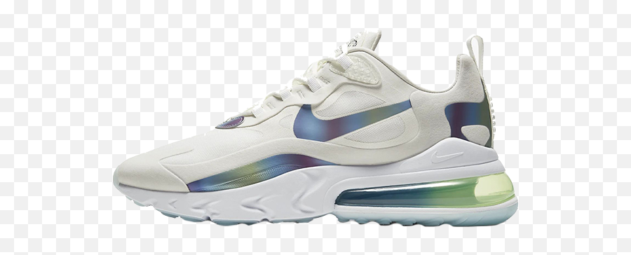 Nike Air Max 270 React Bubble Pack Ct9633 - 100 The Sole Womens Nike Air Max 270 React 20 Png,Air Bubbles Png