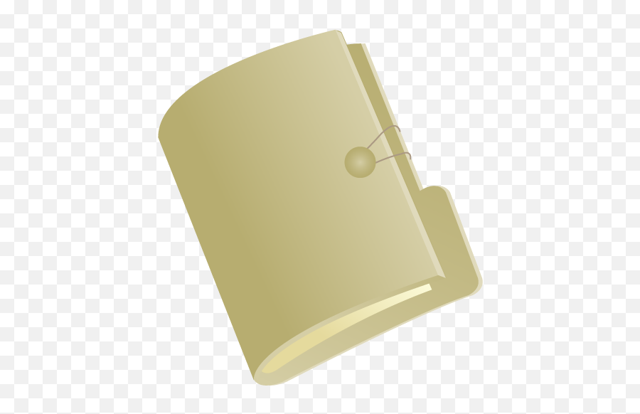 Document Folder Beige Icon - Document Folders Icons Document Folder Orange Icon Png,Book Folder Icon