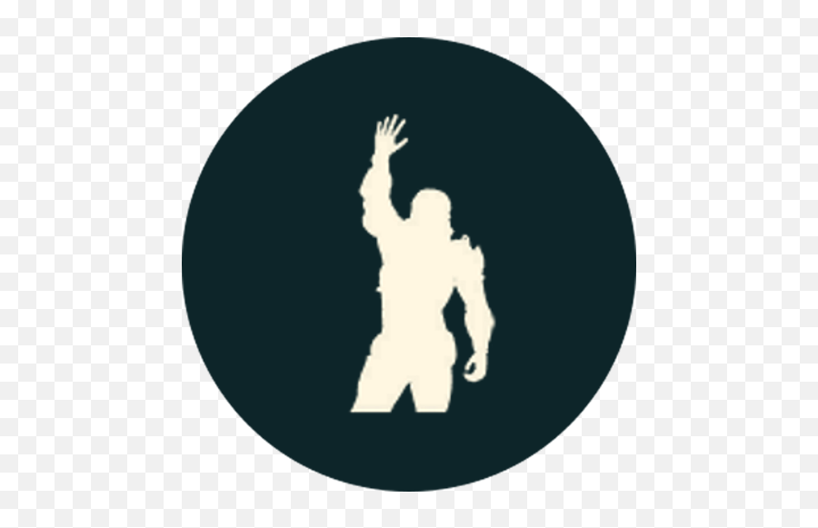 Confident Wave Hello Anthem Wiki Fandom - Silhouette Png,Confidence Icon