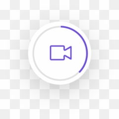 Video Messaging App For Slack And Teams - Dot png