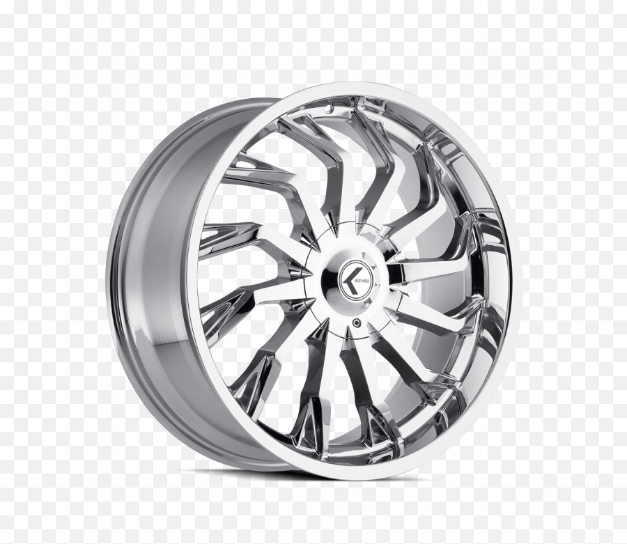 Kraze Scrilla Kr142 Chrome 26x10 5 - 115512018mm 741mm Kraze Wheels Png,Spanner Icon Chrome