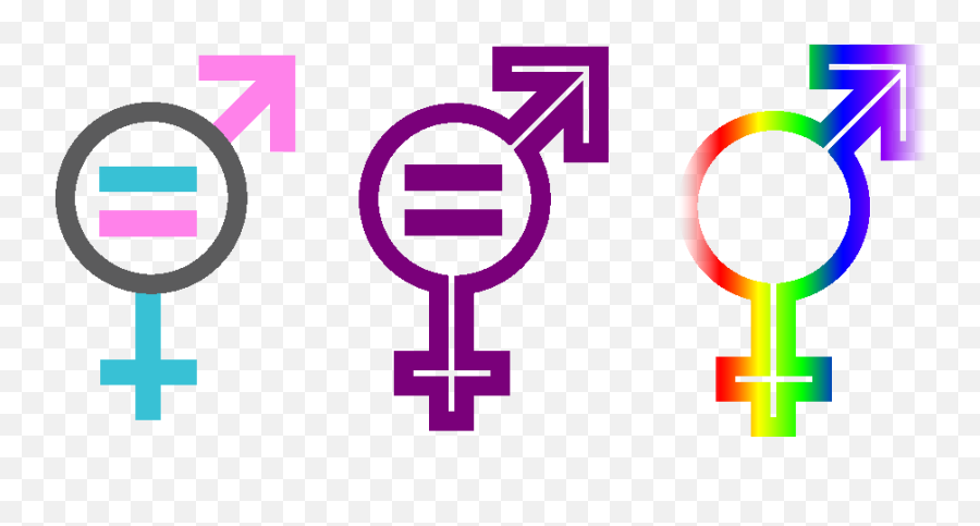 Download Equality For All Symbol - Symbols Of Icon Gender Equality Png,Equality Icon